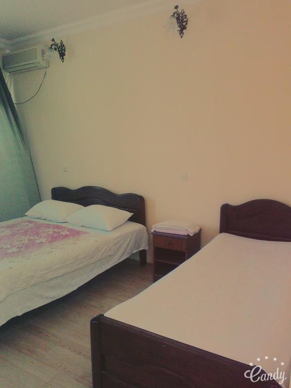 Green Hotel Kvariati Ngoại thất bức ảnh