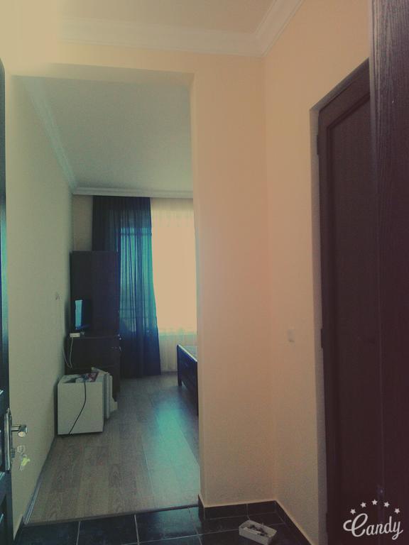 Green Hotel Kvariati Ngoại thất bức ảnh
