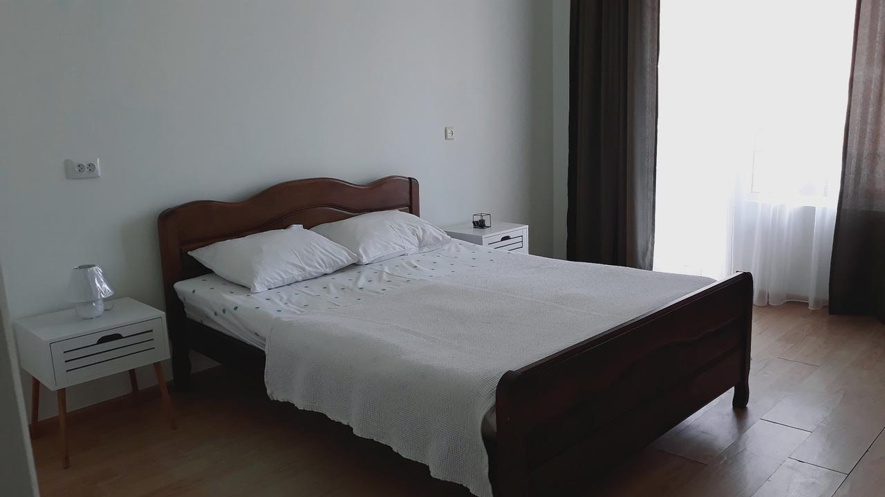 Green Hotel Kvariati Ngoại thất bức ảnh