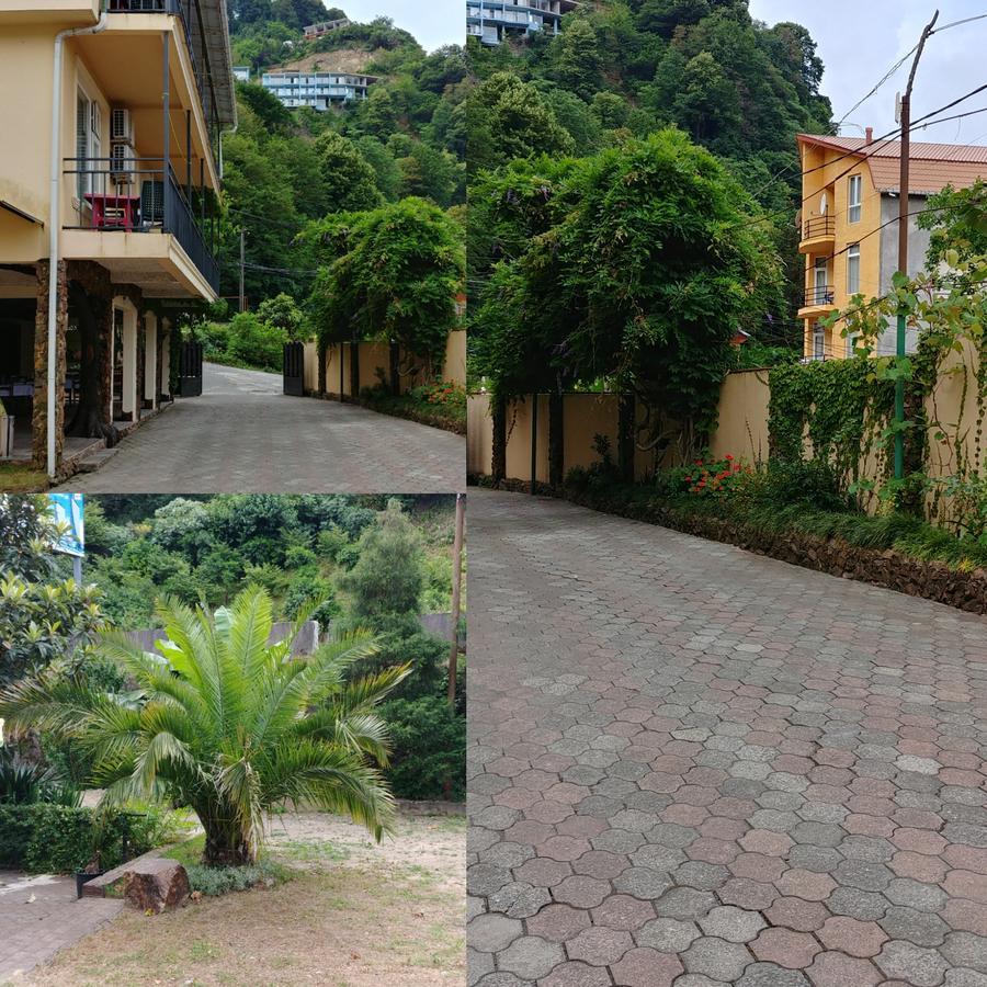 Green Hotel Kvariati Ngoại thất bức ảnh