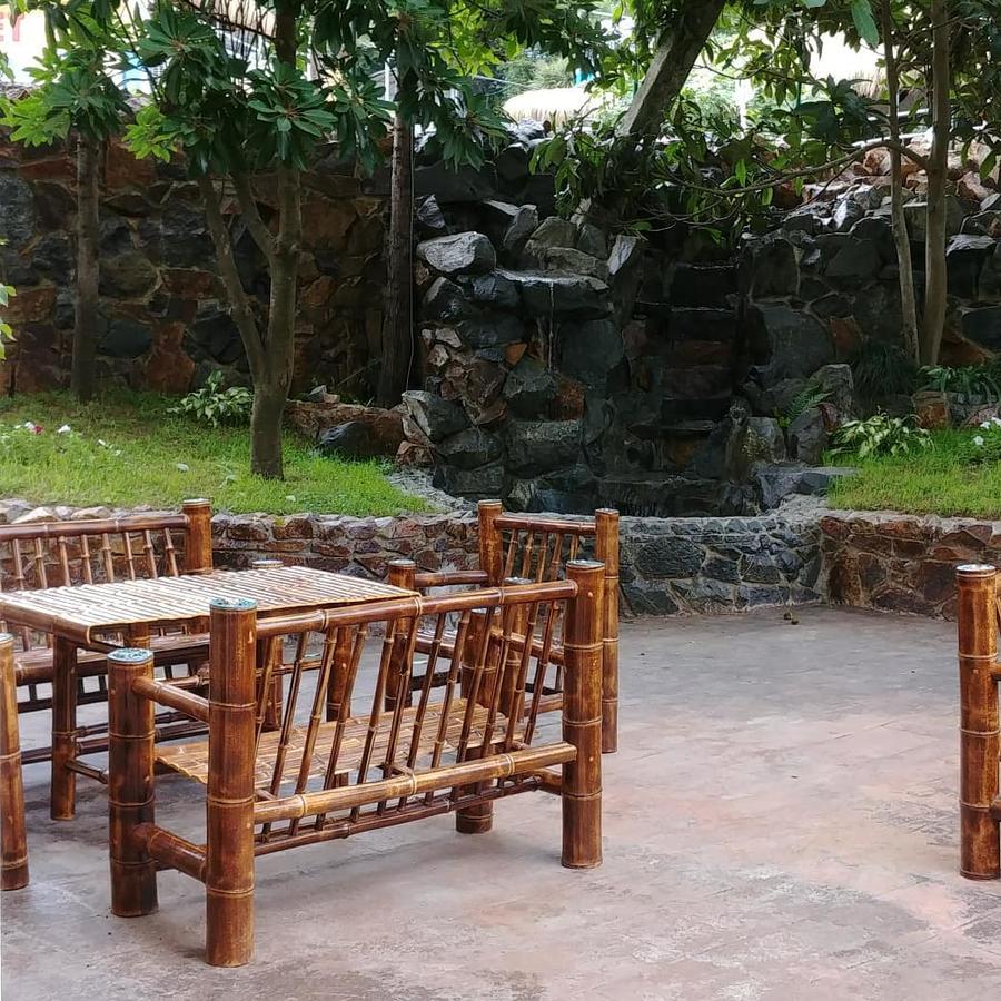 Green Hotel Kvariati Ngoại thất bức ảnh