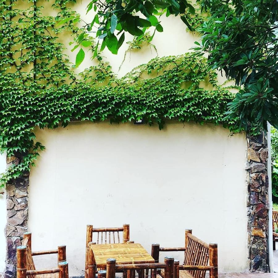 Green Hotel Kvariati Ngoại thất bức ảnh